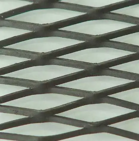 expanded metal mesh