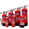 China Dry powder fire extinguisher red cylinder Factory