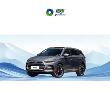 2024-2025 BYD Tang DM-I versione di punta a 7 posti ibrida