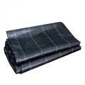 PP Woven Plastic Mesh Roll Weed Control Mat