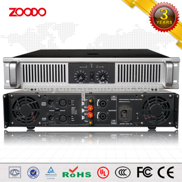 2014 Hot S-450 2U Two Channel Class AB Professional Amplifier