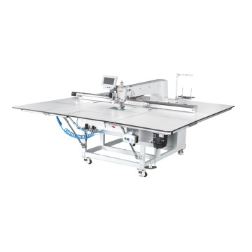 High Speed Oil-Free Pattern Template Machine DS-8200A-12080-D
