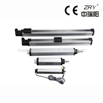 ZKTC ZKTM ZKTF Accurate ZRY linear position sensor