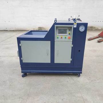 Dernier design Metal Chip Briqueting Press