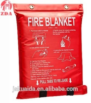 EN1869 Approved fire blanket