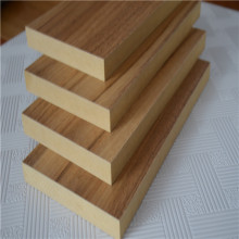 9-18MM Melamine Mdf Veneer Mdf Board