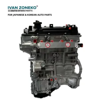 Wholesale CVVT G4LA G4LC 1.2L Bare Engine Assembly for Hyundai I10 & KIA Picanto
