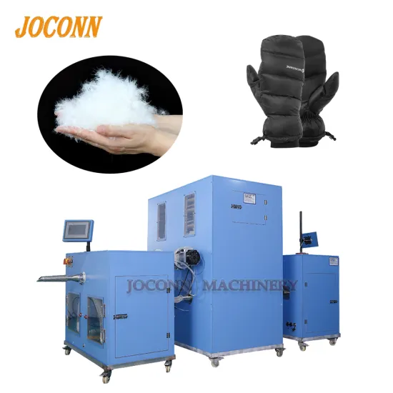 Automatic Comforter Down Filling Equipment: Down Feather Stuffing Machine for Duck Down