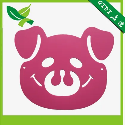 Animal face mask