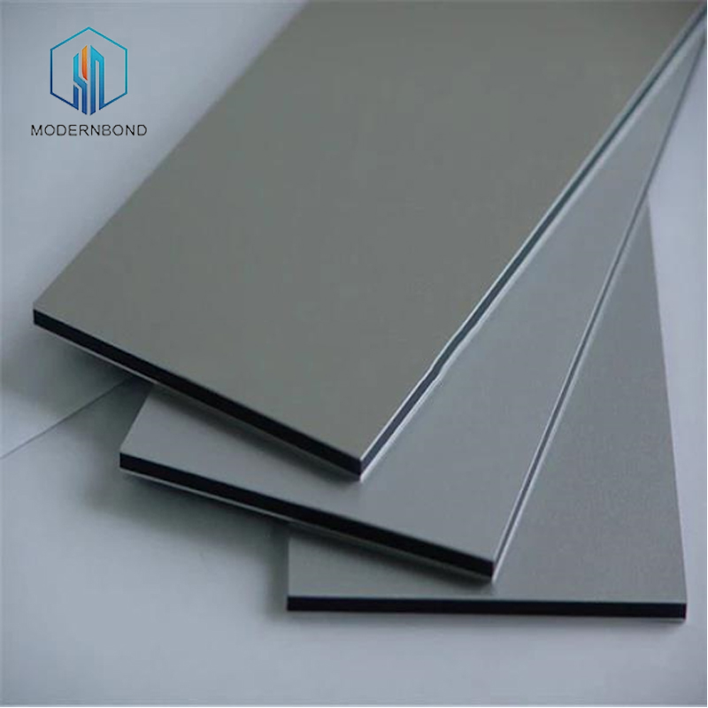 Aluminum Composite Panel Work