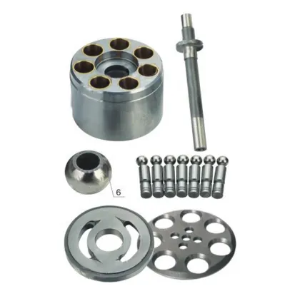 Linde B2PV Main Pump Parts