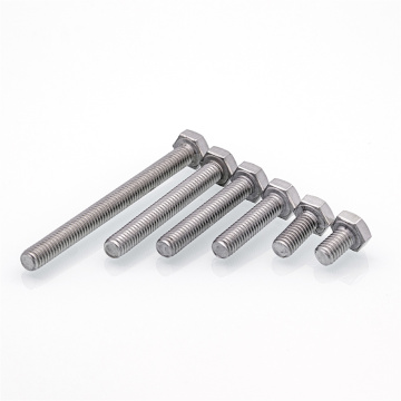 SS304 Hex Head Bolt M14