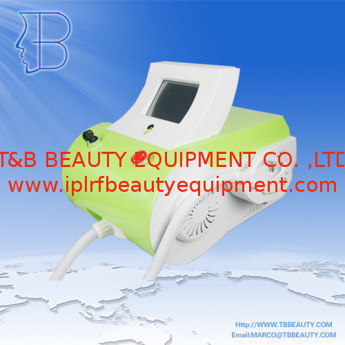 Skin Rejuvenation Ipl Rf Machine For Hair / Wrinkle Removal