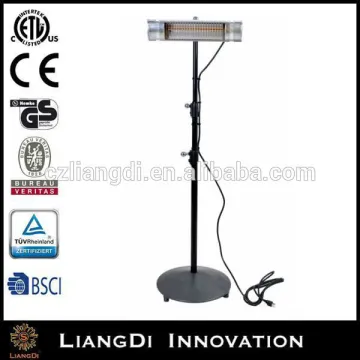 Quartz Heater Electric Infrared Heater