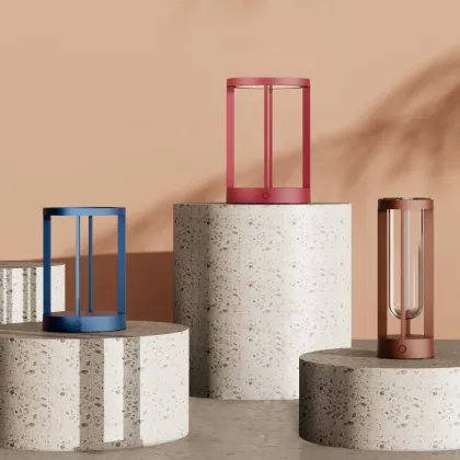 Wholesale LED Table Lamps: Bedside, Reading Room, Restaurant Decor, Desk Lamps