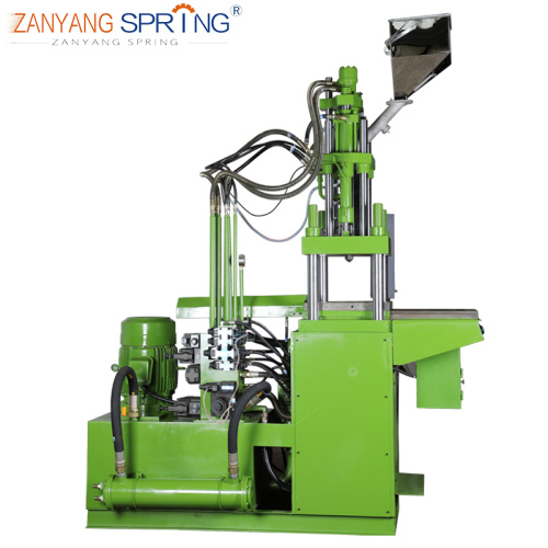 Curling comb injection molding machine