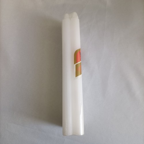 Wholesale 25g Bougies Nigeria Cheap Stick White Candle