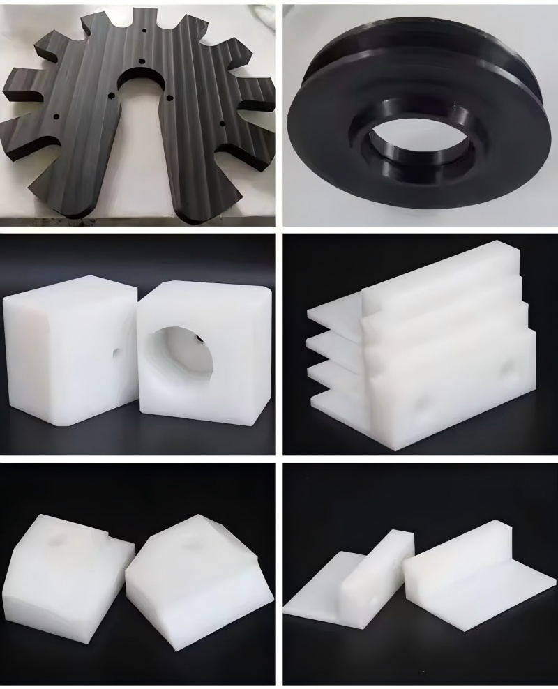 POM parts