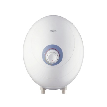 6.8L Egg‑Shape Compact Water Heater