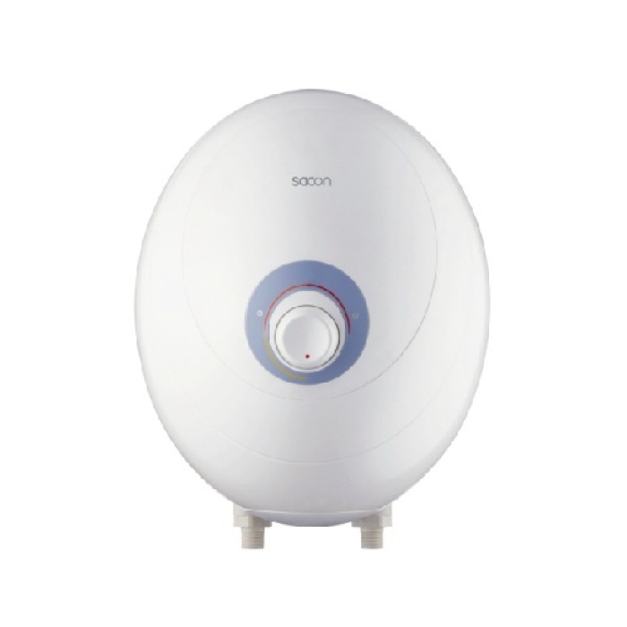 10L Egg‑Shape Compact Water Heater