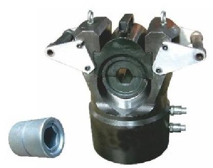 Máquina prensadora hidráulica de alto rendimiento