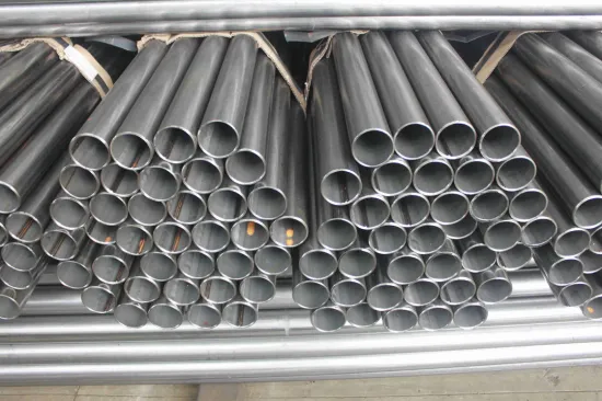 Erw Welded Steel Tube, Astm Structural Steel Pipe, Piling Pipes