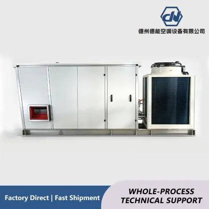 Integrated Rooftop Air Conditioning Unit