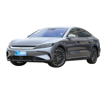 2024-2025 Nuovo veicolo energetico: Byd Han Ev - Auto elettrica a trasmissione a sinistra di vendita a caldo in vendita