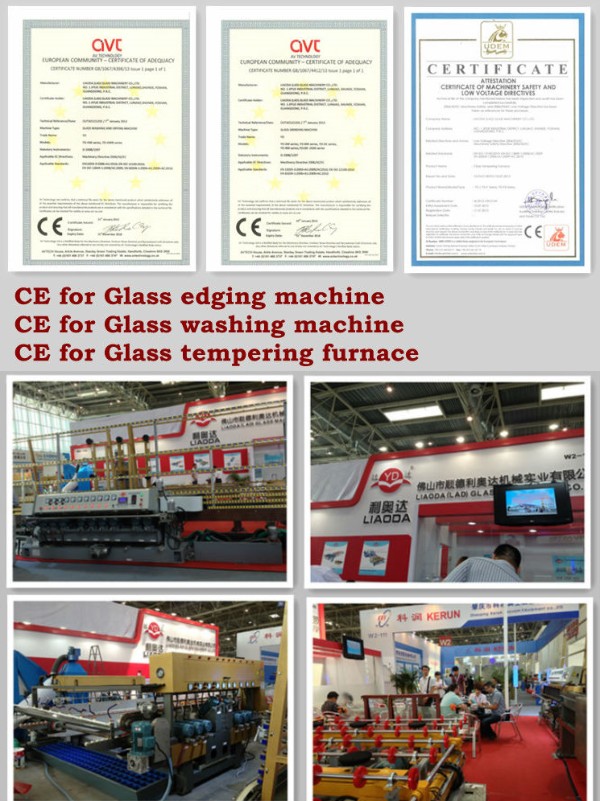 Glass Tempering Furnace (Flat/Bent Glass Tempering