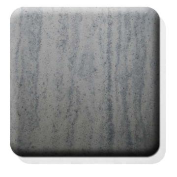 Countertop Matt (1000grit Without Wax) Mma Artificial Marble Acrylic Sheet Tiles 12mm