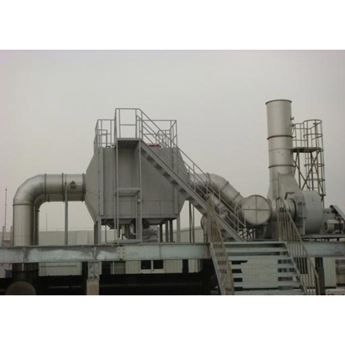 جهاز معالجة الامتزاز الفعال 2