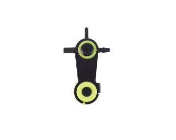 Mini EDC Rotate screw driver bits LED tools