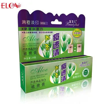 Ginseng Instant Acne Pimples Removal Serum