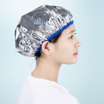 Non-Steaming Scalp Protection: Tin Foil Hair Mask with Baking Oil for Constant Temperature Evaporation
