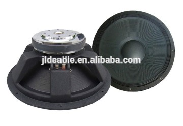 Made In China 460mm Frame PA Speaker 18 inches Subwoofer speaker (PRO184)