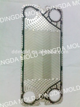 SS304, SS316, Titanium plate, Sondex S22 sonderlock/hang on Heat Exchanger plate