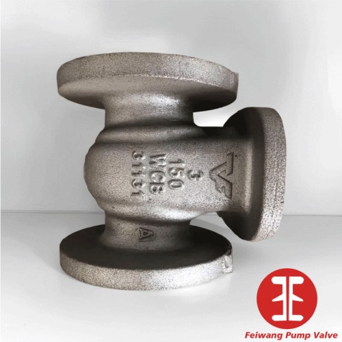 Válvula de ventilação de aço carbono de baixa temperatura