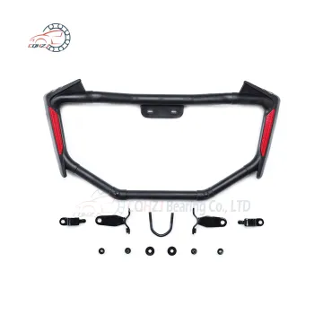 China Made Wholesale Motorcycle Modified Metal Anti-Fall Bumper