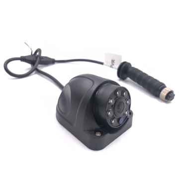 HD Night Vision Side Mounted Waterproof AHD 1080P Camera for Truck/Sprinkler Monitoring - In Stock
