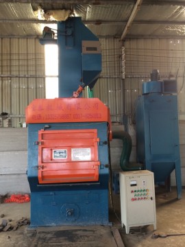 New Customized Shot Blasting Machine