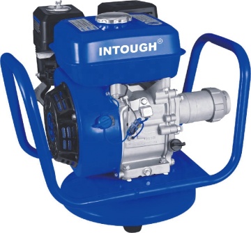 INTOUGH 5HP Professional Concrete Vibrator - Top Quality Level with OEM Support