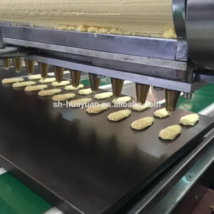 HY Cookies Forming Machine