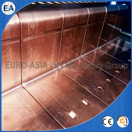 Automatic Hydraulic Bend Machine