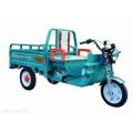 Electrically operated tricycle