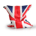 New Unfilled bean bag cover flag pillow