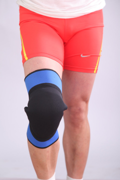 Qh-0499 EVA Crash Cushion Knee Support