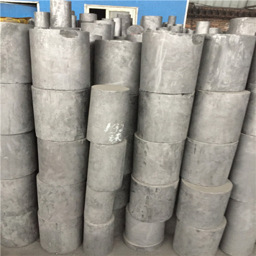 Continuous casting sintering EDM Isostatic graphite block