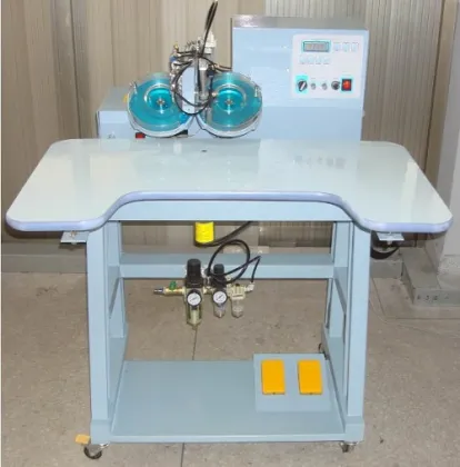 SEMI AUTO HOT FIX RHINESTONE MACHINE