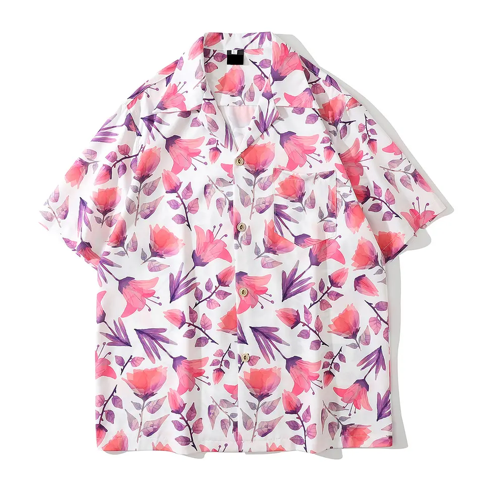 Floral Shirt 2