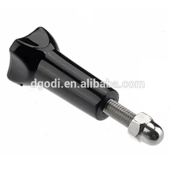 Custom plastic ball screw/plastic screw nut/plastic knob screws